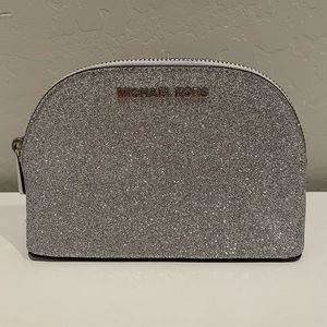 Michael Kors small makeup bag NEW